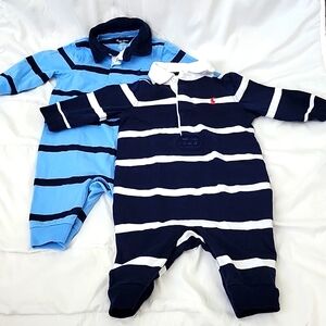 Baby Ralph Lauren Jumpsuit pack 2